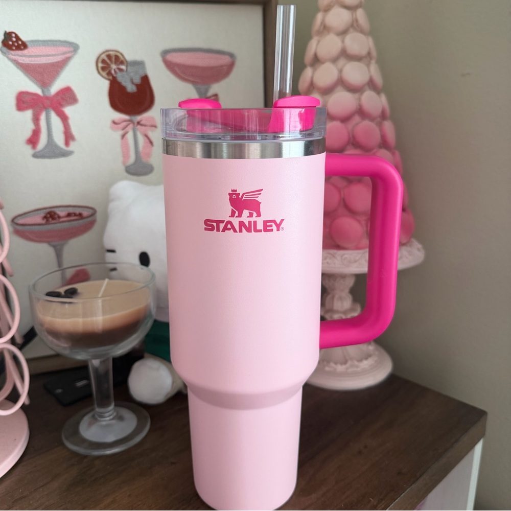 Stanley x Target Exclusive Collab Flamingo Pink